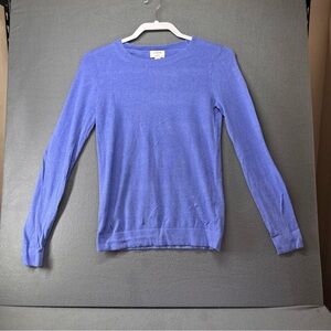 J Crew‎ Teddie women’s pull over sweater